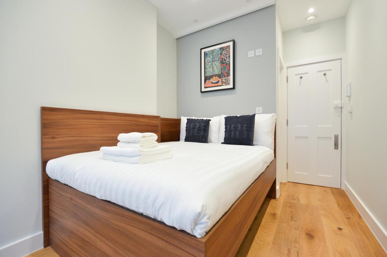 Aparthotel Leinster Square Serviced Londra